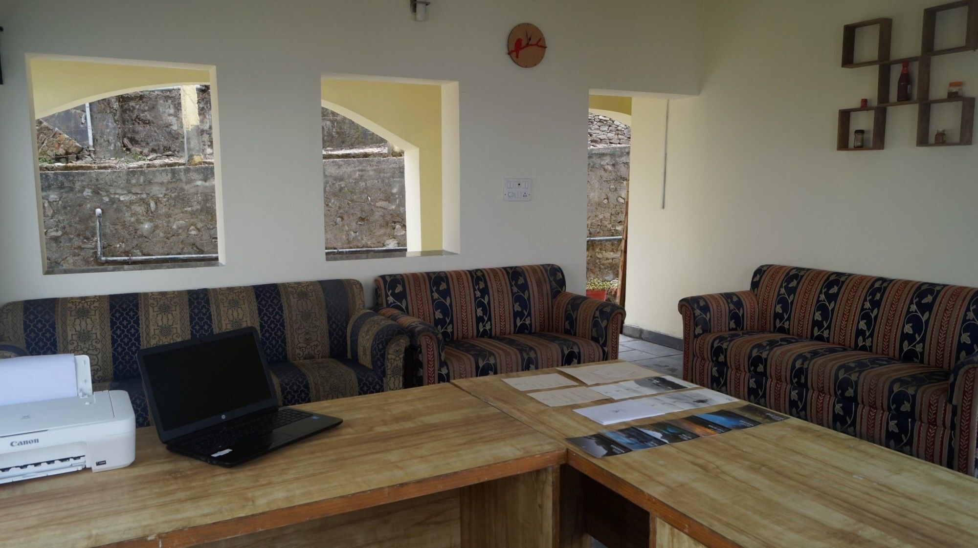 V Resorts Mumukshu Pauri Экстерьер фото